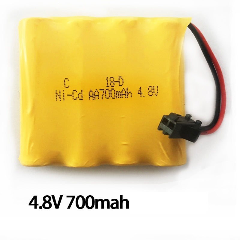 RC Drift Auto 1:18 2025 – 2.4G, 60 m bereik, 15 km/u