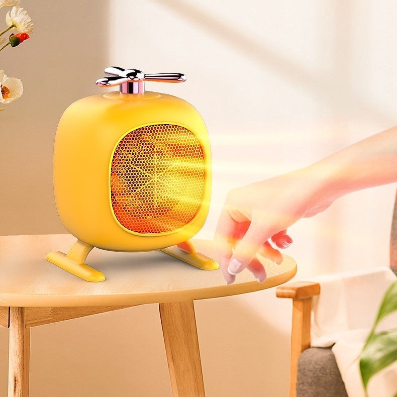 Mini Bureaublower 420W 2025 – Stil & Compact (220V)