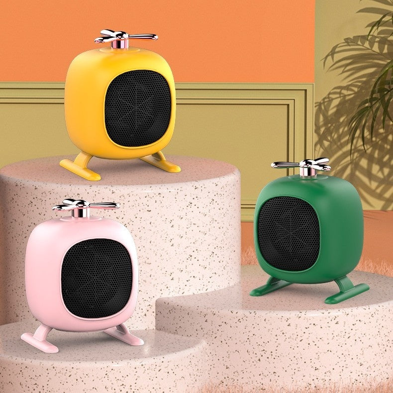 Mini Bureaublower 420W 2025 – Stil & Compact (220V)