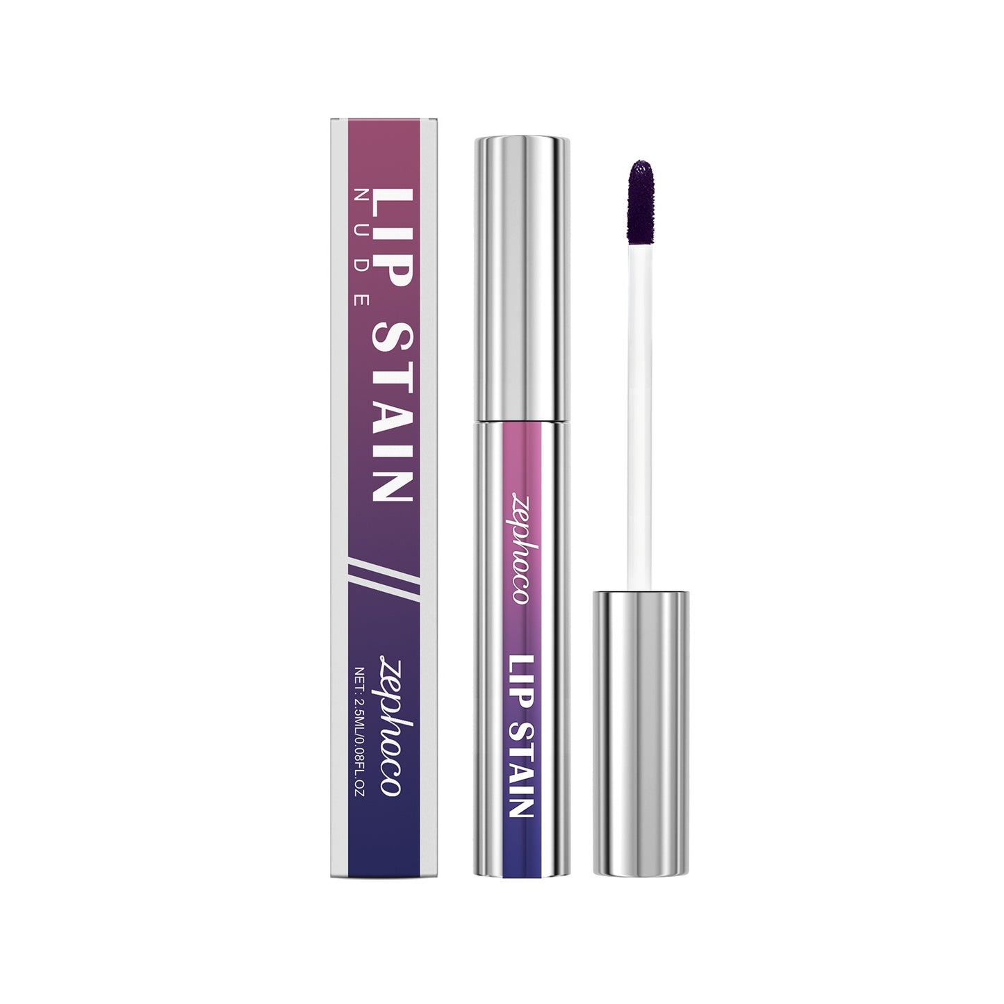 Lip Stain 2025 – Transfer-proof, high-pigment (mat)