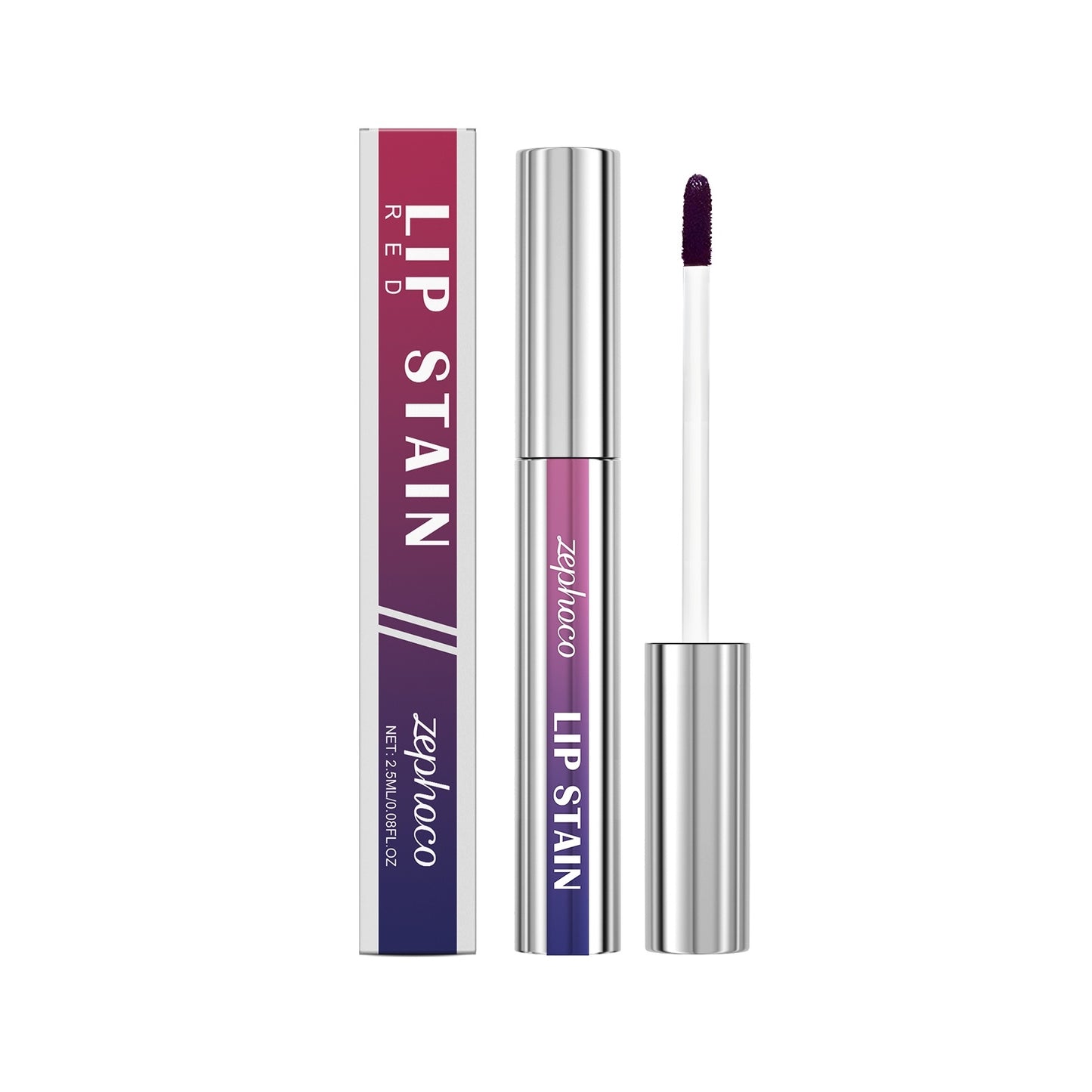 Lip Stain 2025 – Transfer-proof, high-pigment (mat)