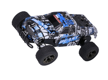 RC Drift Auto 1:18 2025 – 2.4G, 60 m bereik, 15 km/u