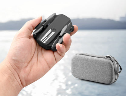 Altitude hold – stabiel vliegen