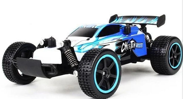 RC Drift Auto 1:18 2025 – 2.4G, 60 m bereik, 15 km/u