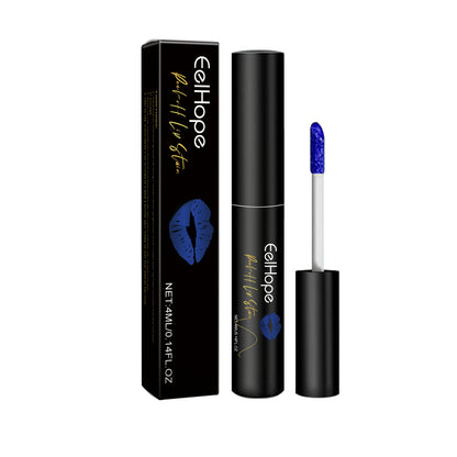 Lip Stain 2025 – Transfer-proof, high-pigment (matte)