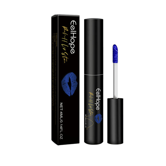 Lip Stain 2025 – Transfer-proof, high-pigment (mat)