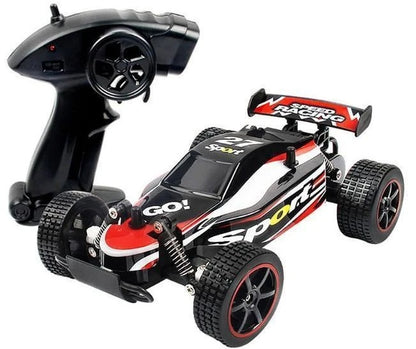 RC Drift Auto 1:18 2025 – 2.4G, 60 m bereik, 15 km/u