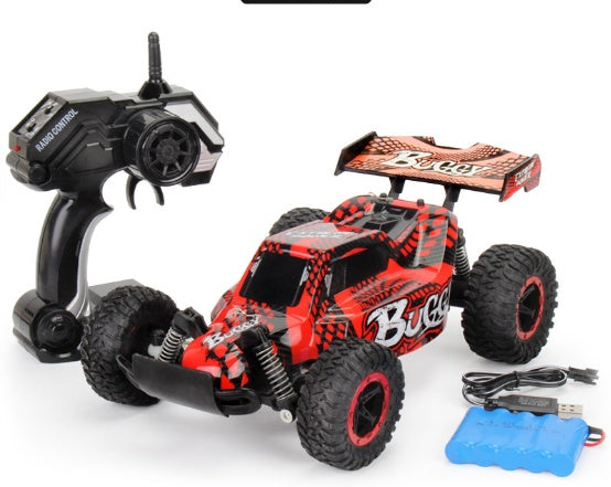 RC Drift Auto 1:18 2025 – 2.4G, 60 m bereik, 15 km/u