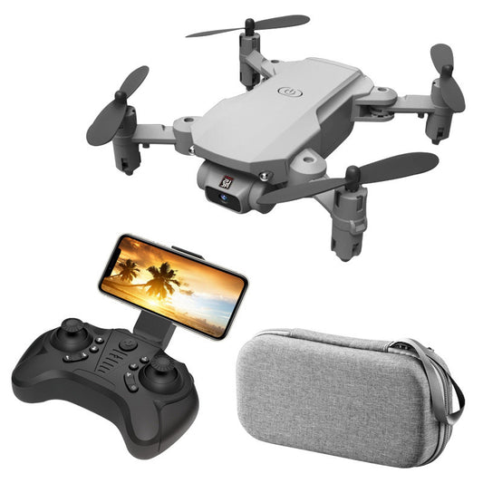 Mini WiFi FPV drone – foldable design
