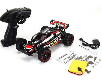RC Drift Auto 1:18 2025 – 2.4G, 60 m bereik, 15 km/u