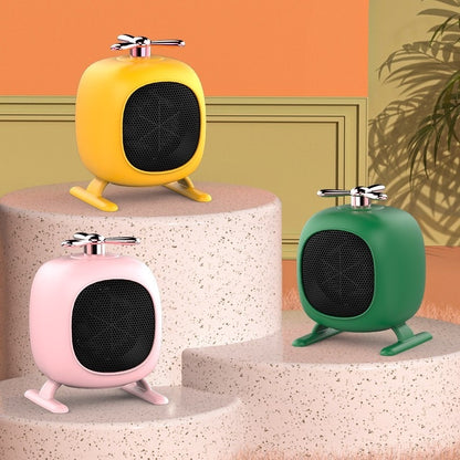 Mini Bureaublower 420W 2025 – Stil & Compact (220V)