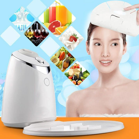 DIY Face Mask Maker 2025 – Automatische gelmasker machine