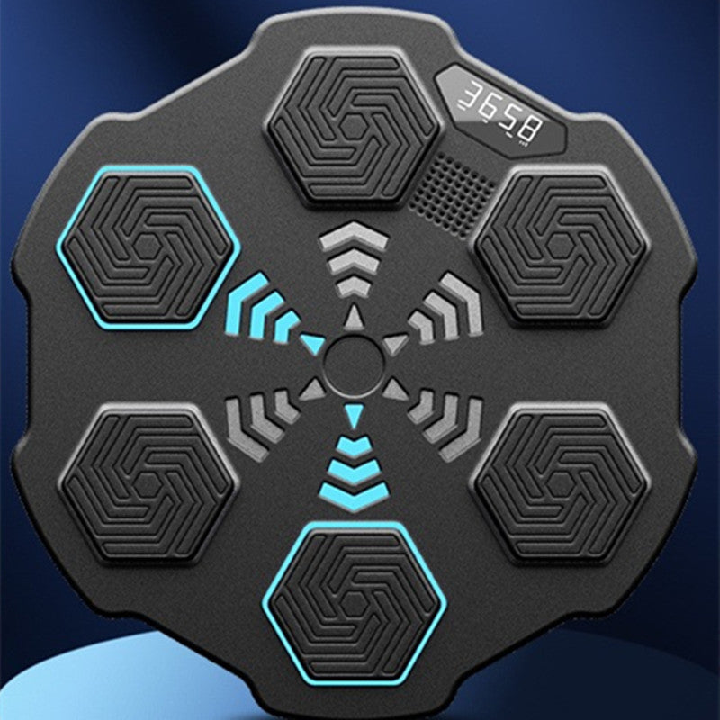 Smart Music Boxing Trainer – interactief boksbord