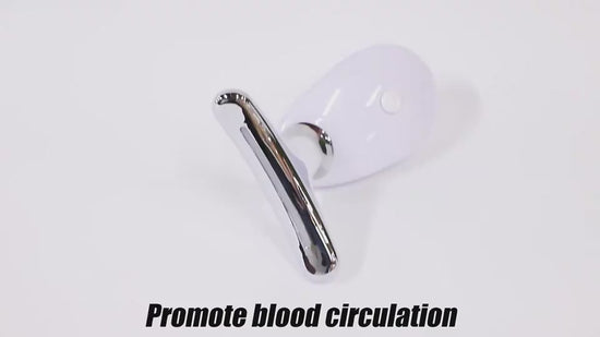 video USB opladen – EMS hals massager