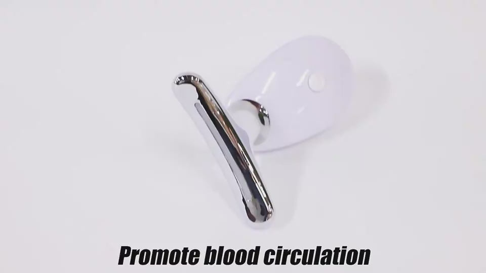 video USB opladen – EMS hals massager