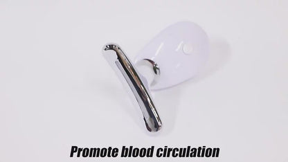 video USB opladen – EMS hals massager